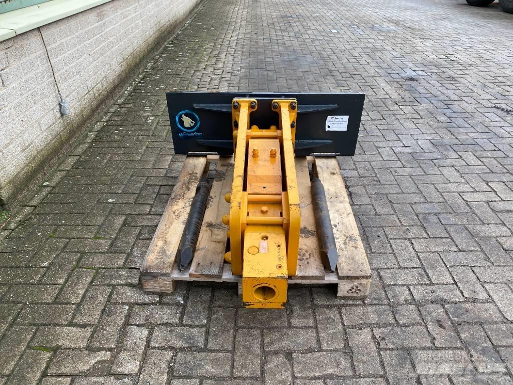 Hammer ZW 750 Hamers en brekers
