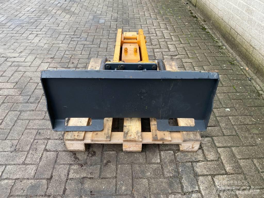 Hammer ZW 750 Hamers en brekers