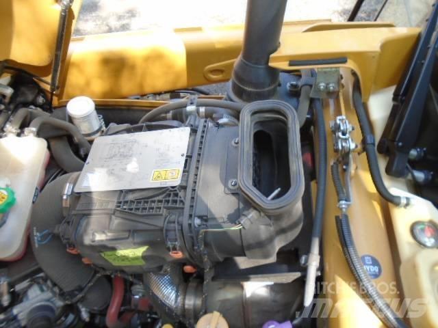 CAT 420XE Graaf-laadcombinaties