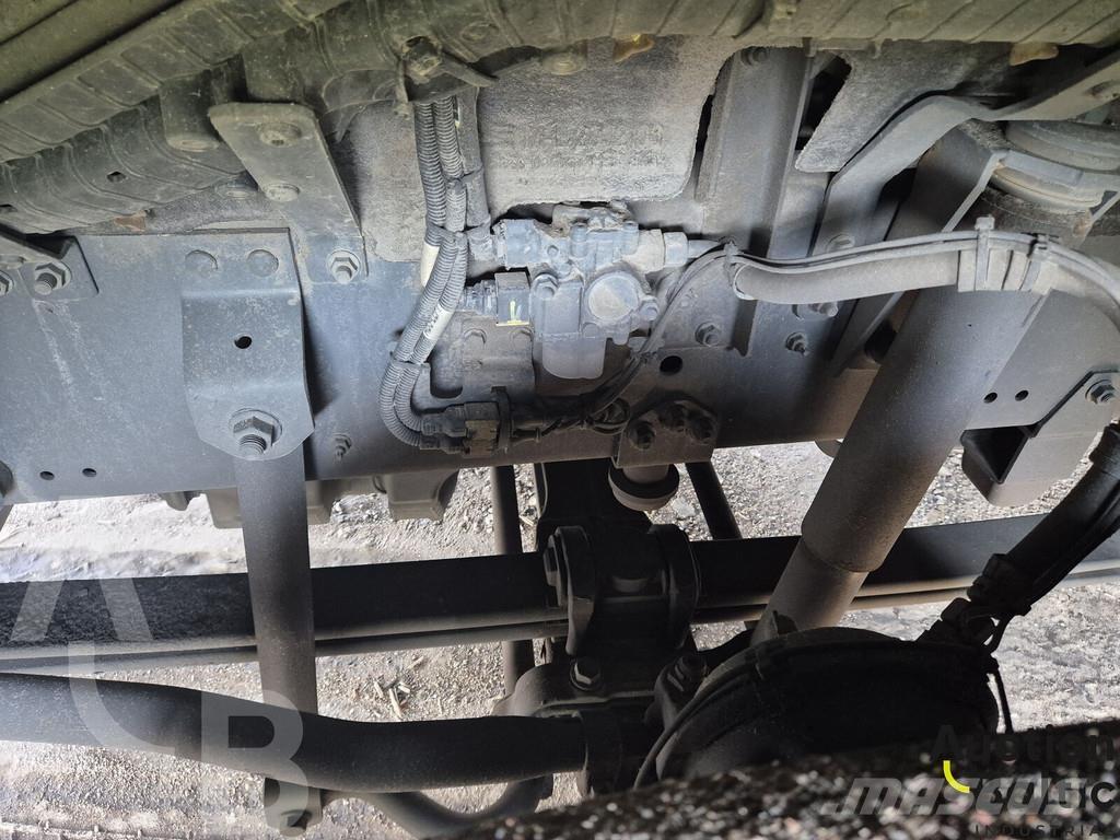 DAF XF460FT Trekkers