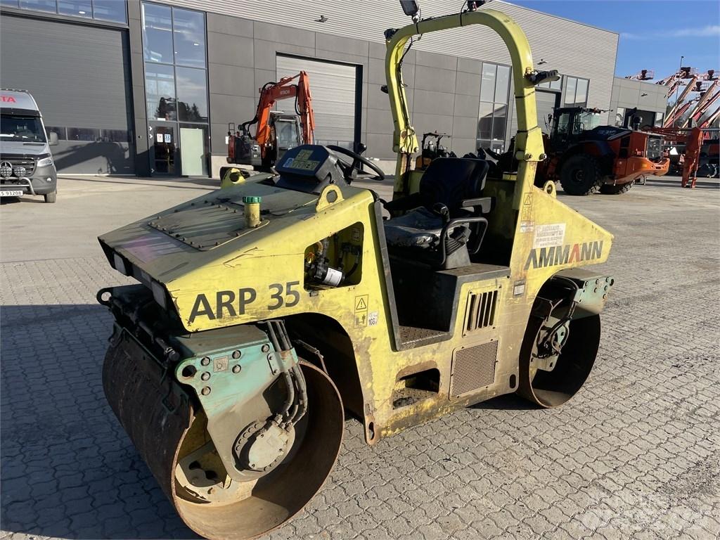 Ammann ARP35 Duowalsen