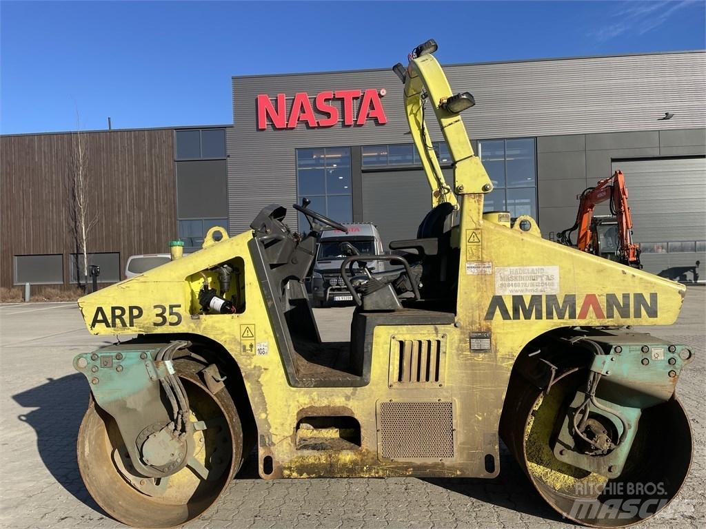 Ammann ARP35 Duowalsen