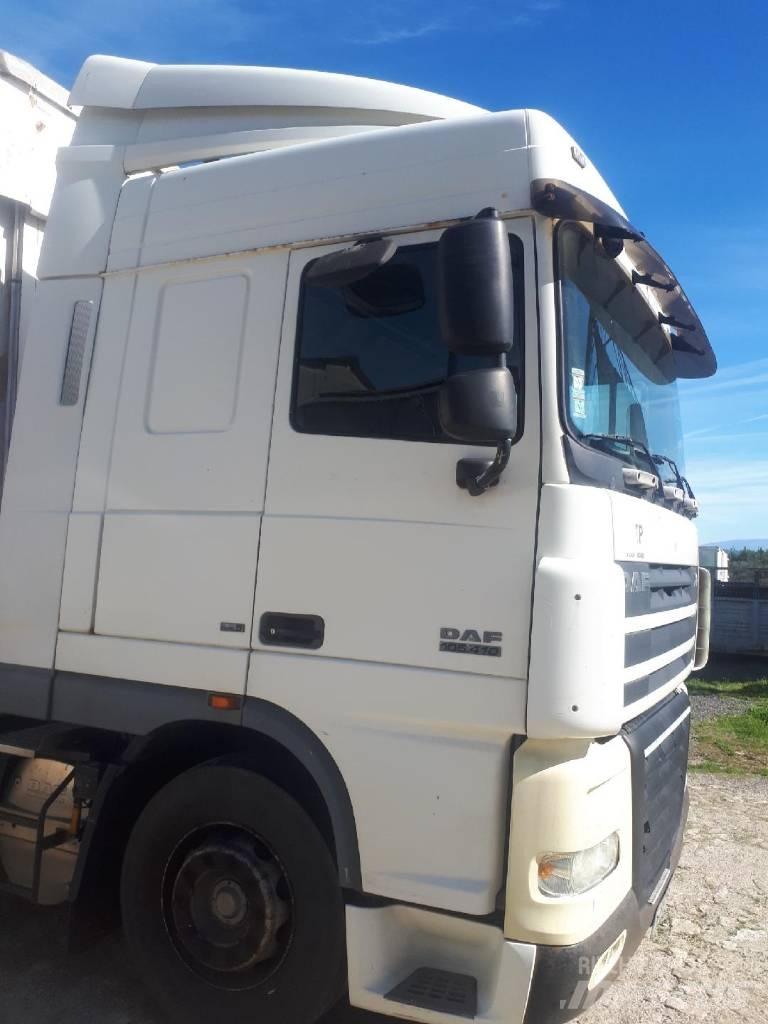 DAF XF 105.410 Trekkers