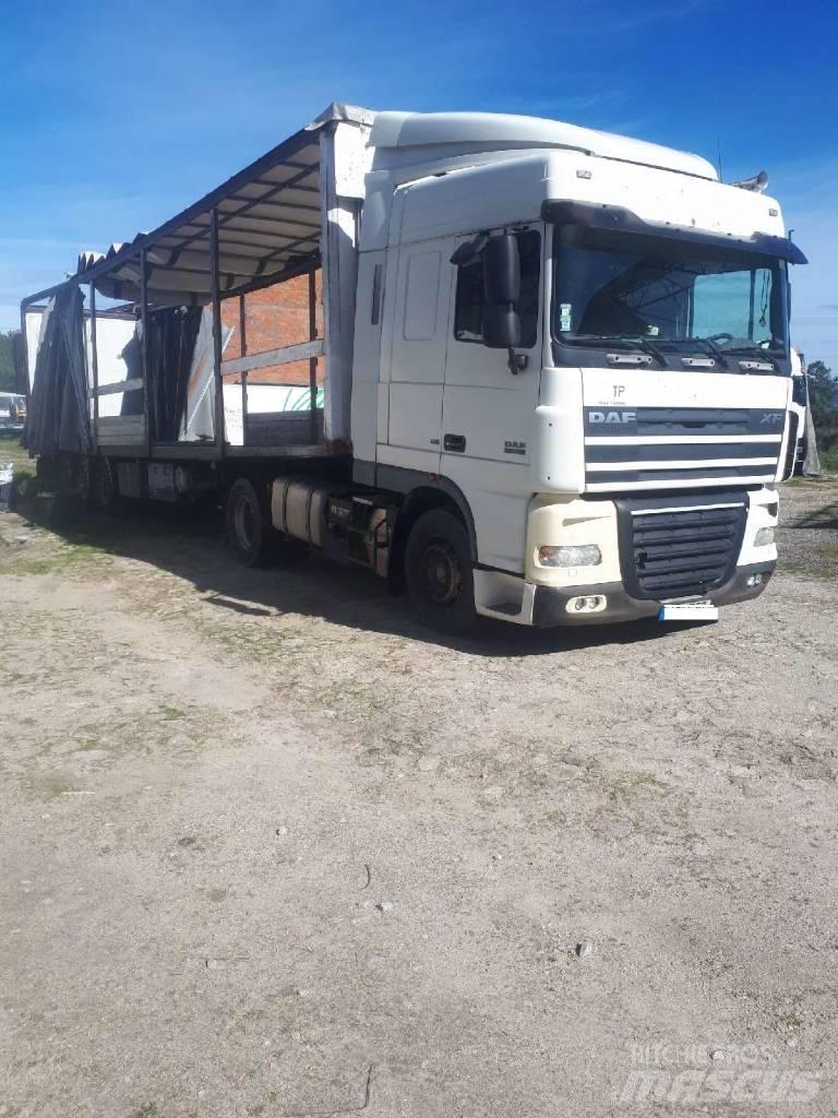 DAF XF 105.410 Trekkers