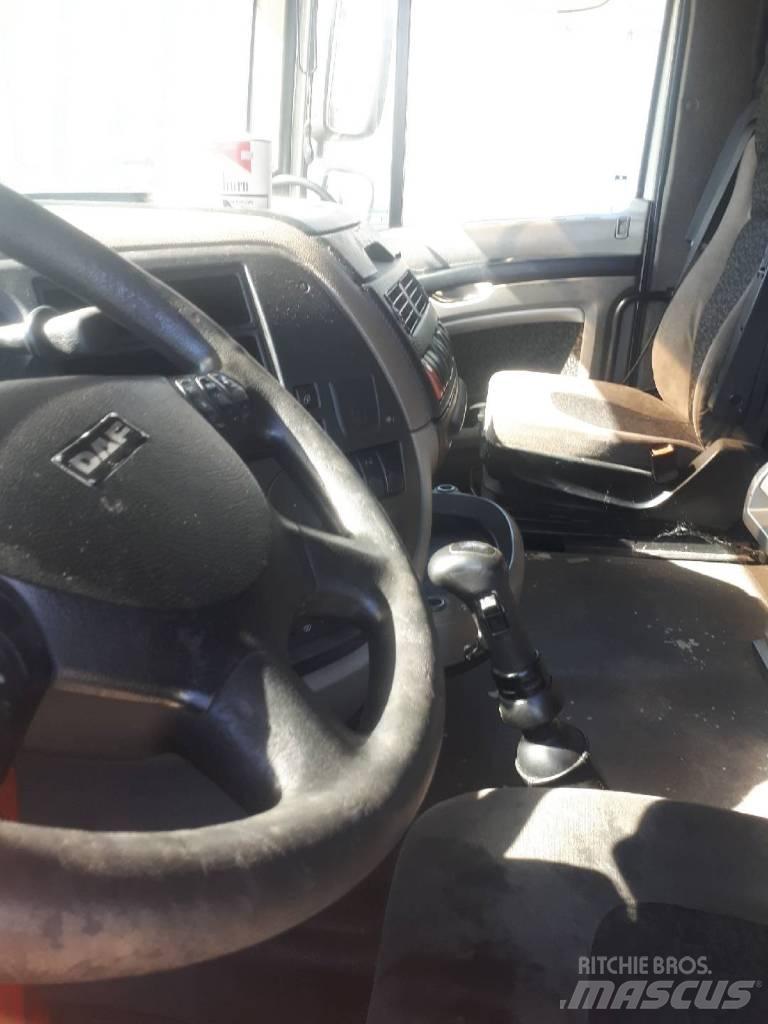 DAF XF 105.410 Trekkers
