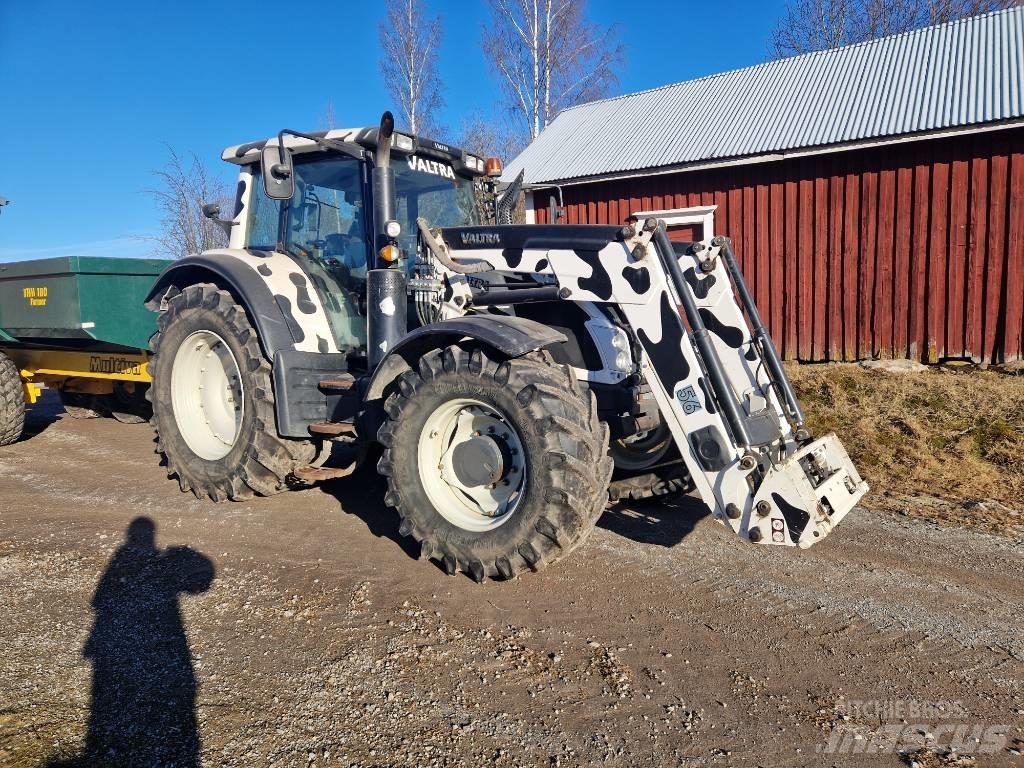 Valtra N 163 Tractoren