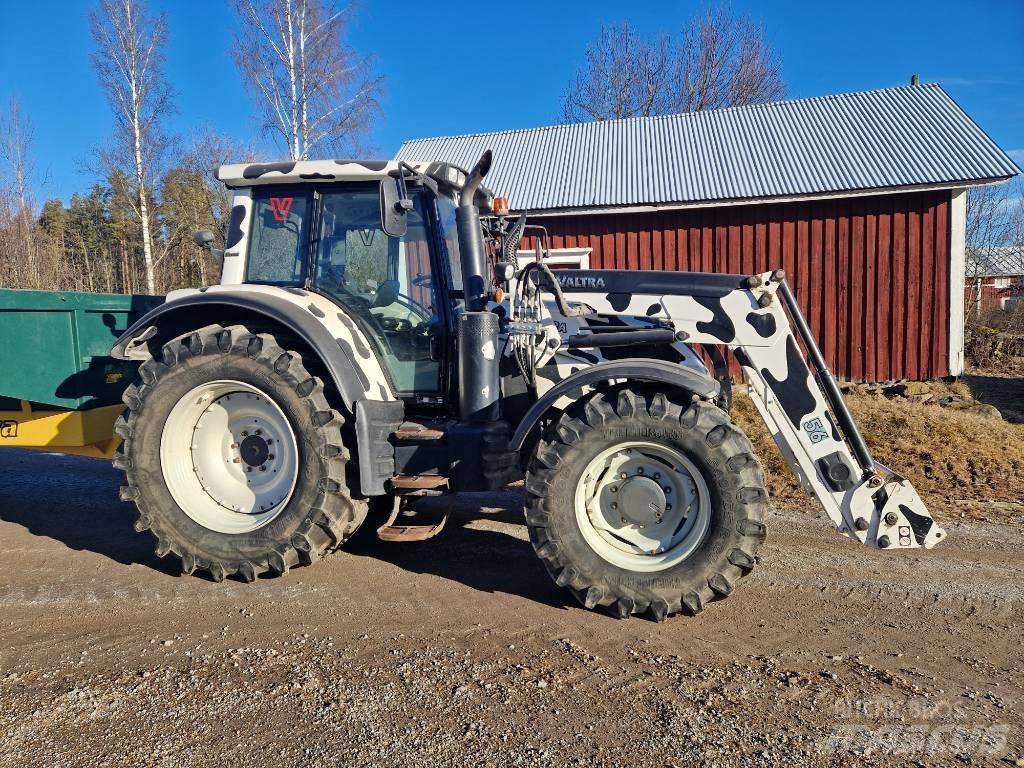Valtra N 163 Tractoren