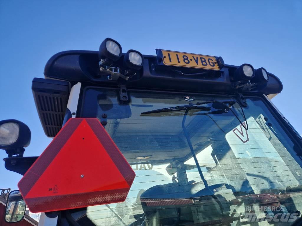 Valtra N 163 Tractoren