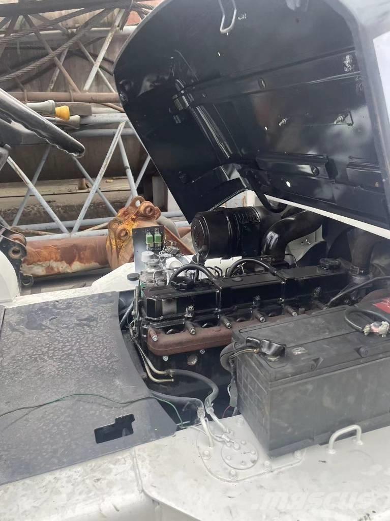 TCM 5 TON Diesel heftrucks