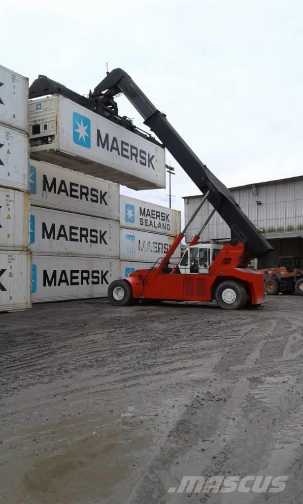  4500 S6 Reachtruck voor hoog niveau