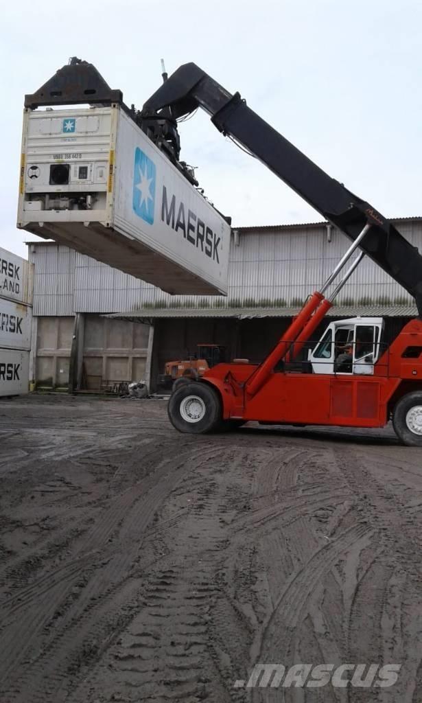  4500 S6 Reachtruck voor hoog niveau