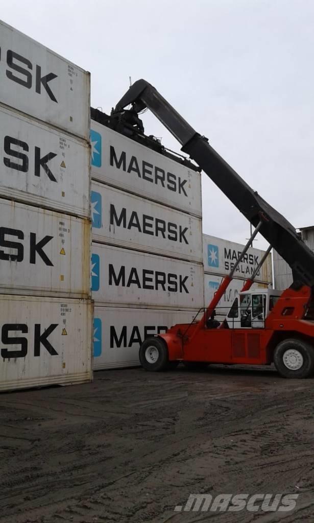  4500 S6 Reachtruck voor hoog niveau