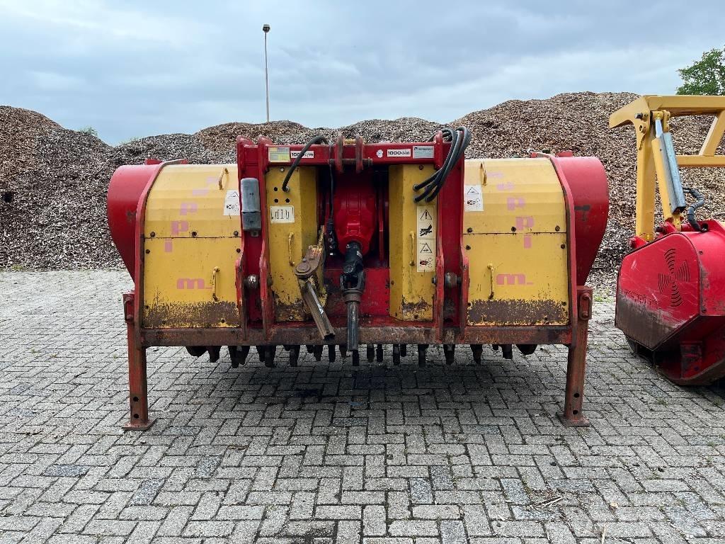 Seppi Maxisoil Bosbouw - Overige