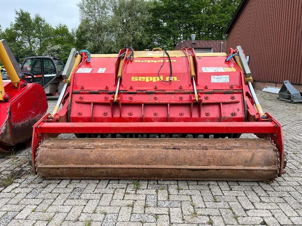 Seppi Maxisoil Bosbouw - Overige