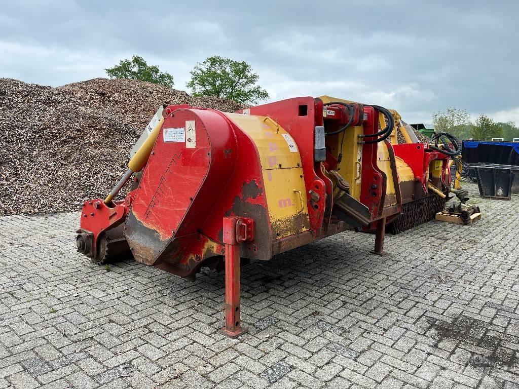 Seppi Maxisoil Bosbouw - Overige