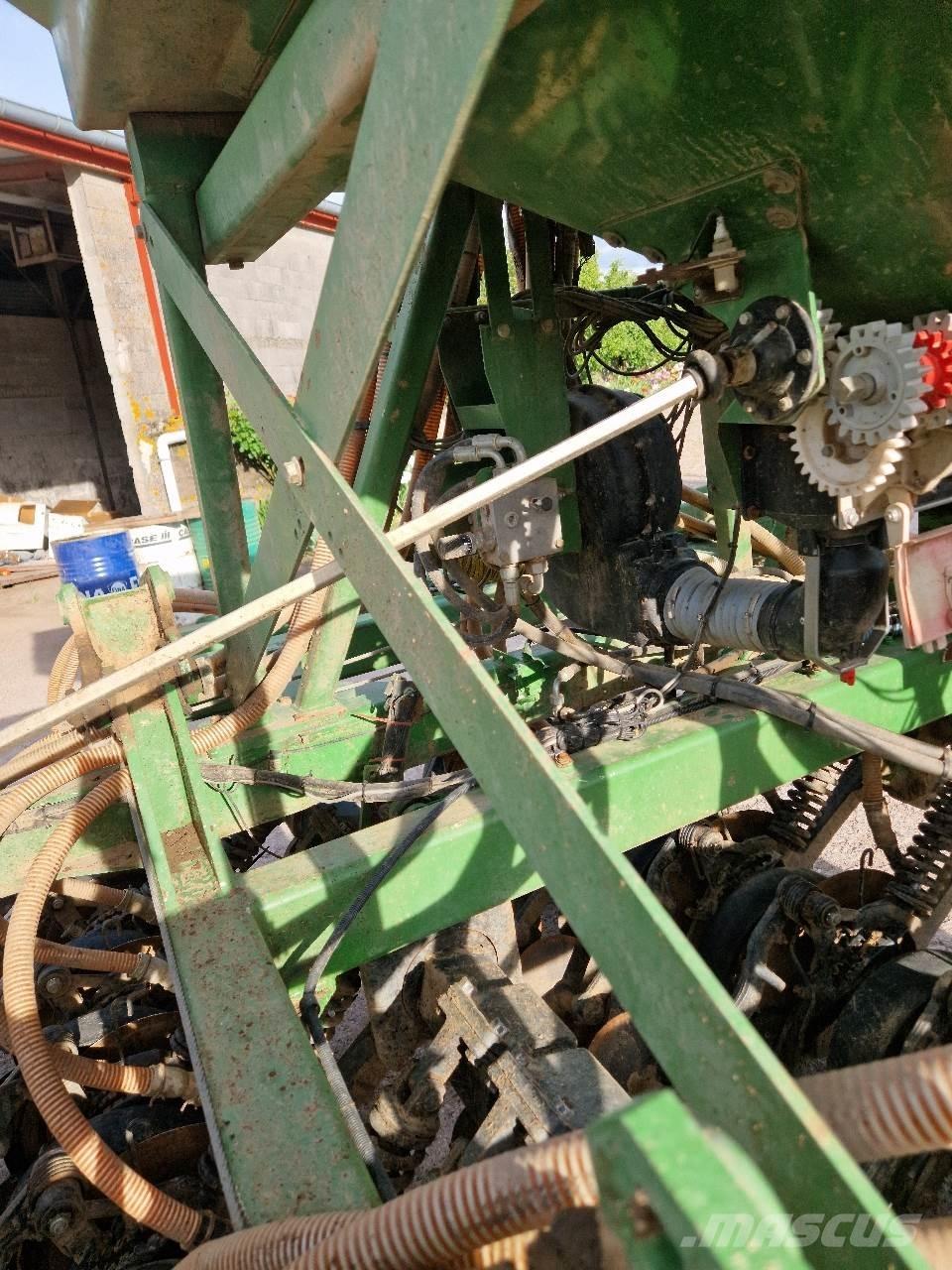 John Deere 750 A Zaaicombinaties