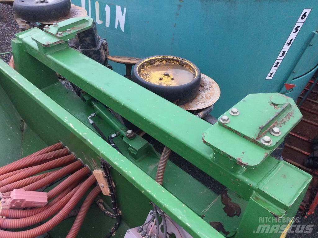 John Deere 750 A Zaaicombinaties