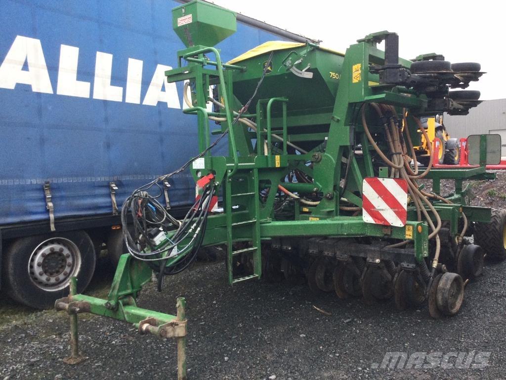 John Deere 750 A Zaaicombinaties