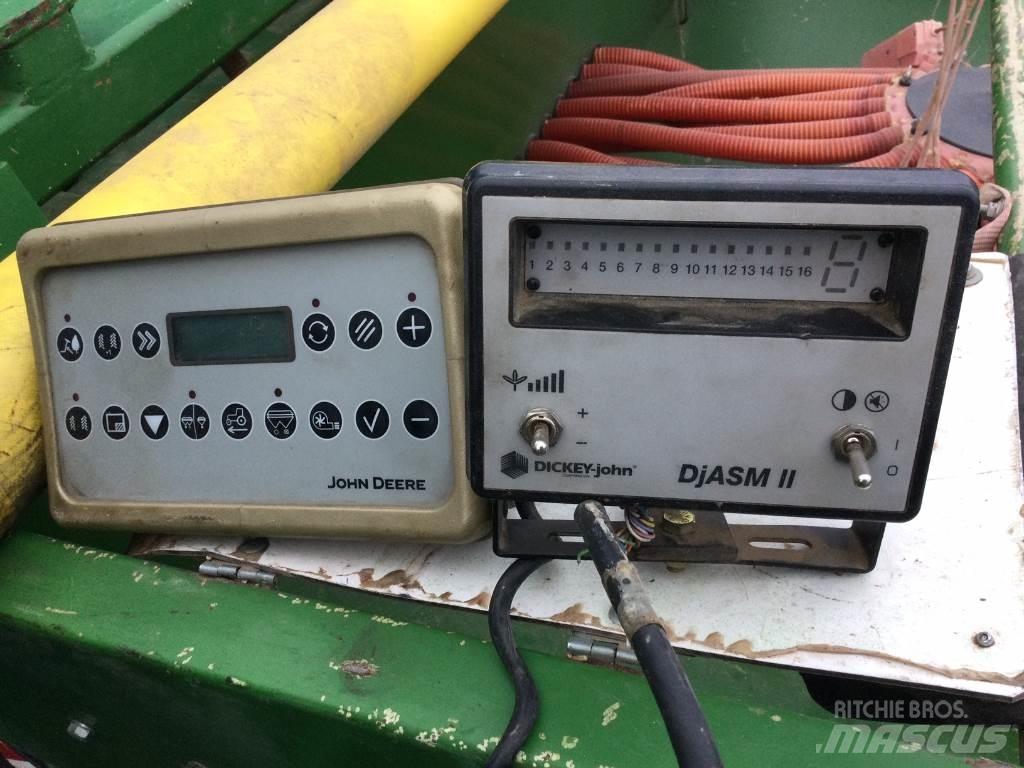 John Deere 750 A Zaaicombinaties