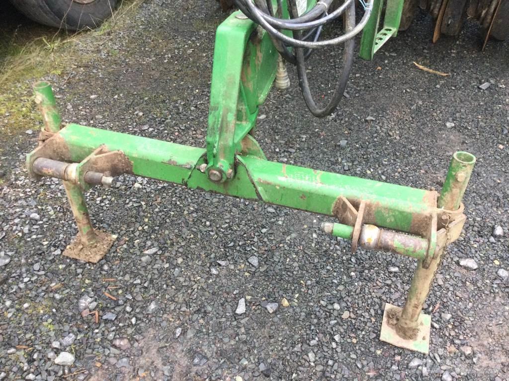 John Deere 750 A Zaaicombinaties