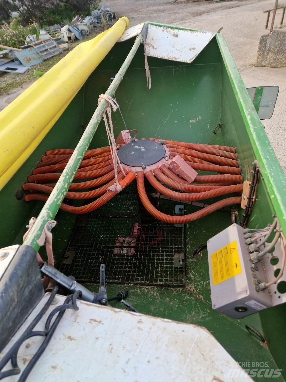 John Deere 750 A Zaaicombinaties