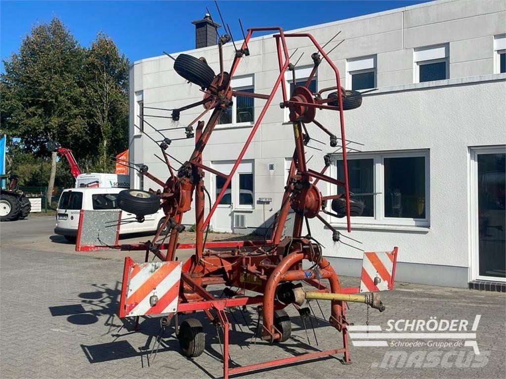 Kuhn GF 6301 MH Schudders