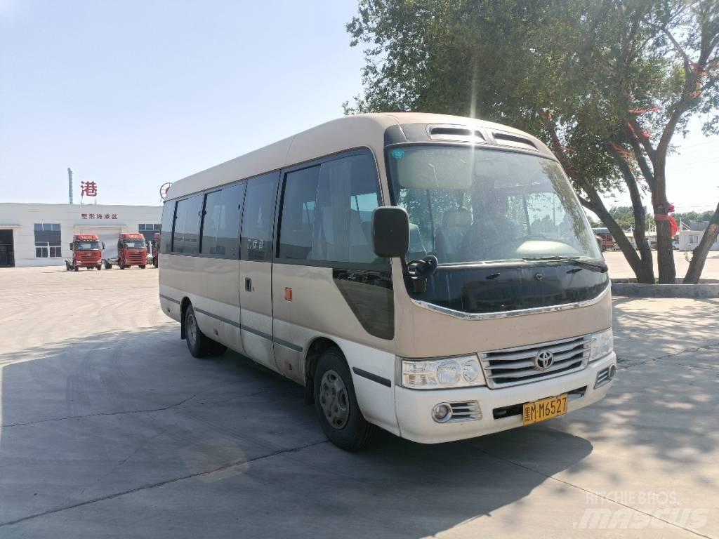 Toyota Coaster Bus Minibussen