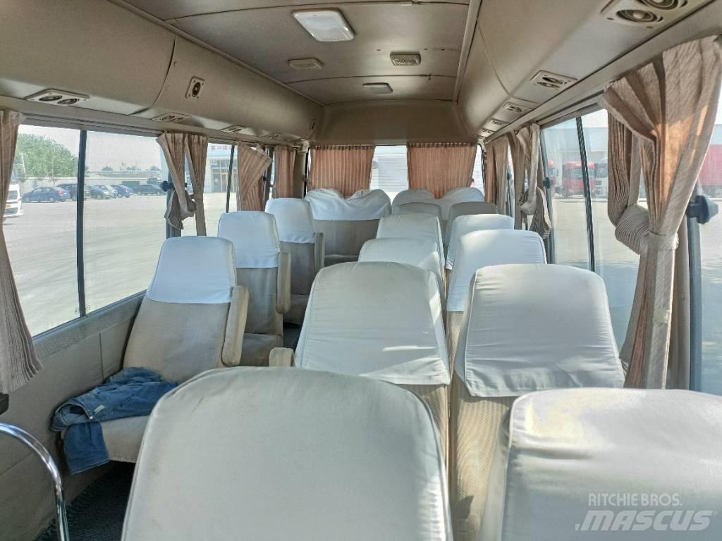 Toyota Coaster Bus Minibussen