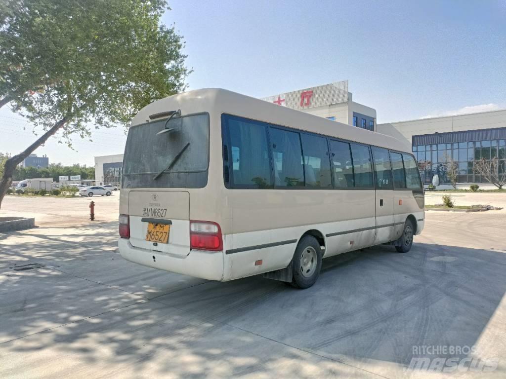 Toyota Coaster Bus Minibussen