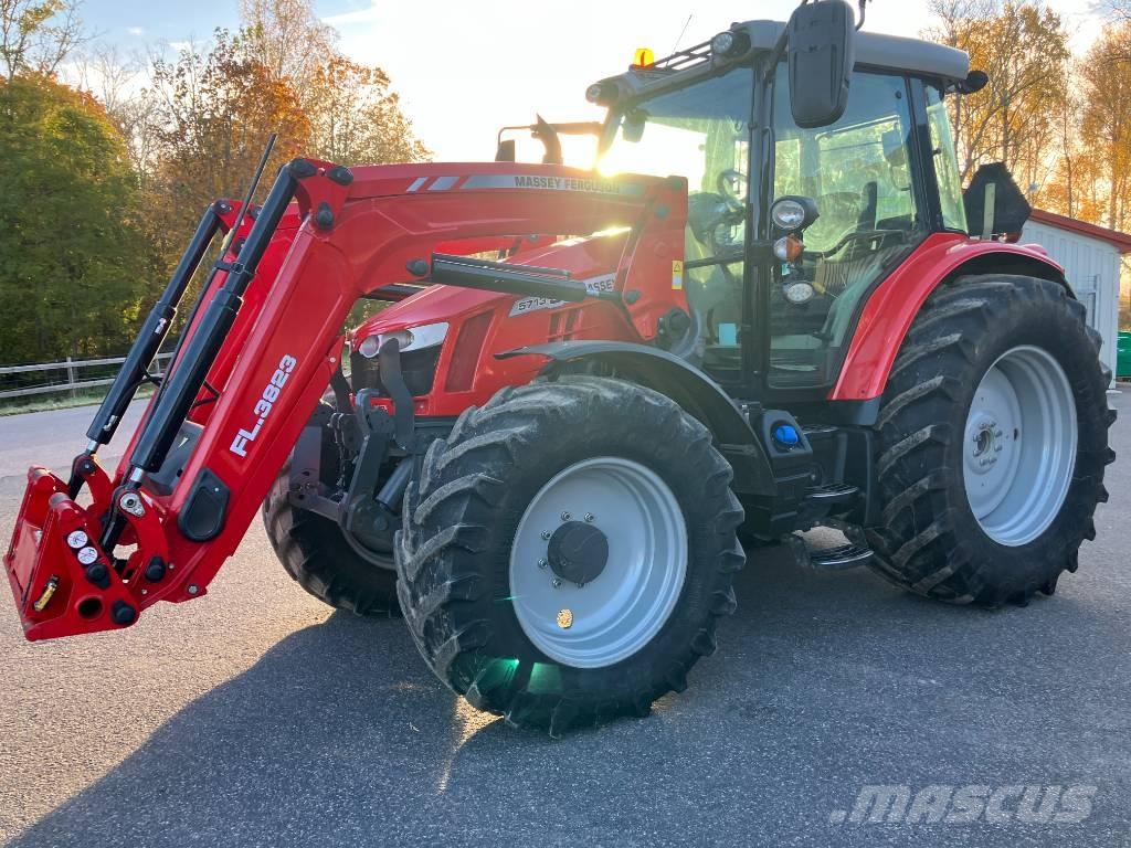 Massey Ferguson 5713 Tractoren