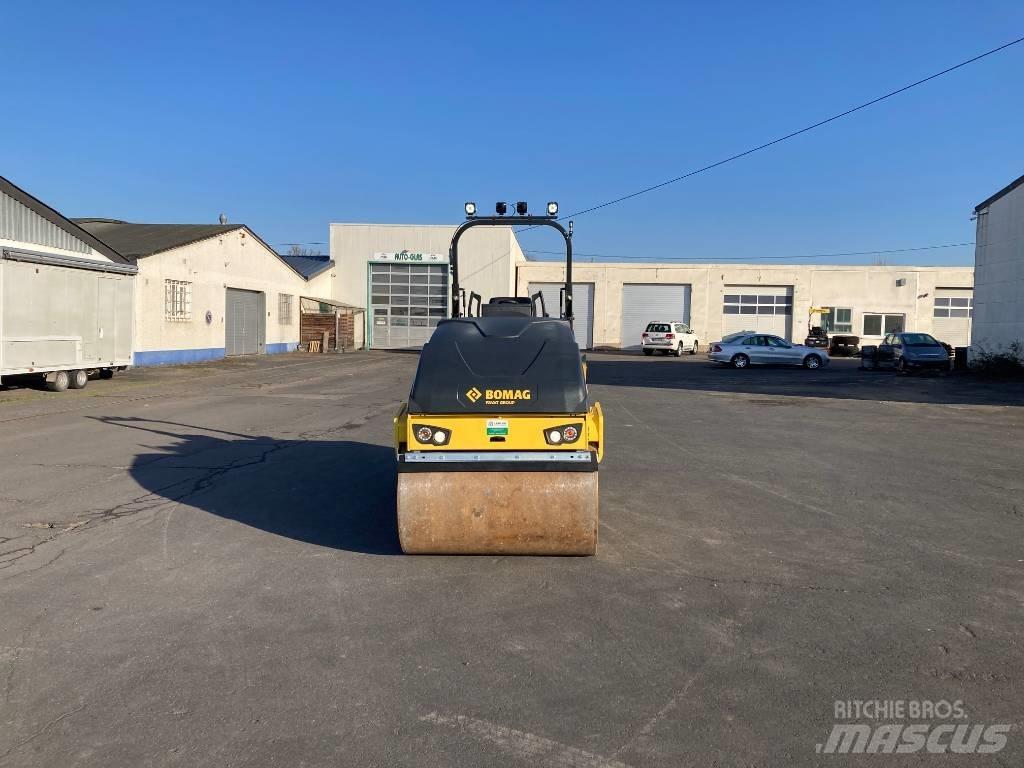 Bomag BW 138 AD-5 Duowalsen