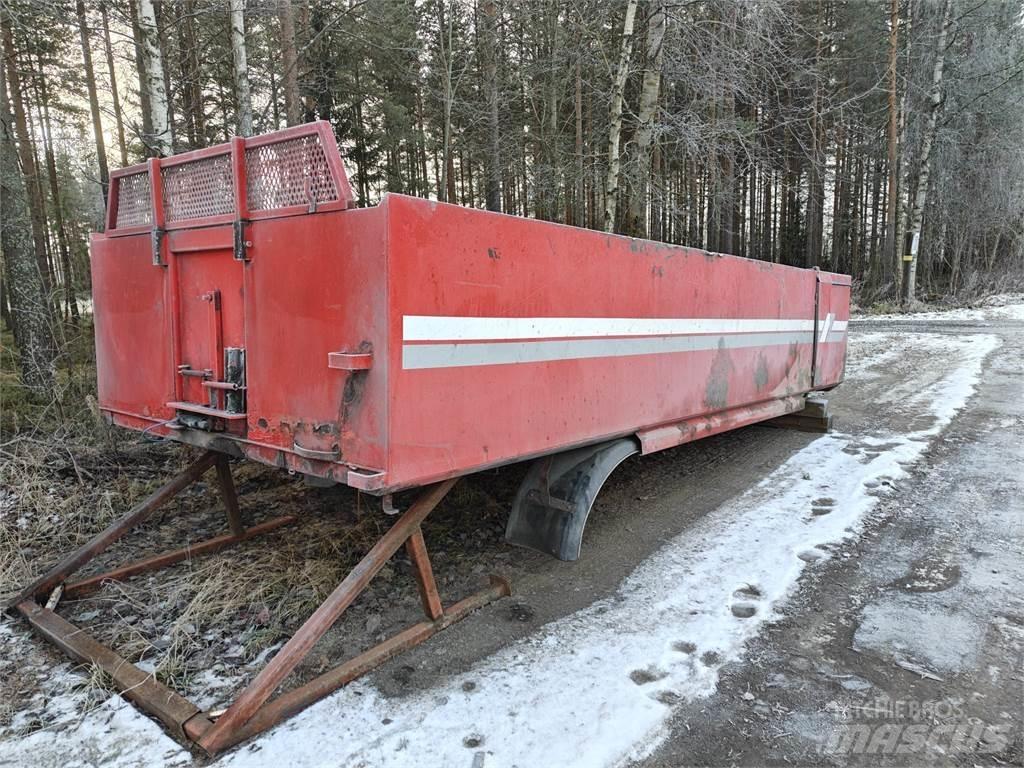  Soralava Platformen