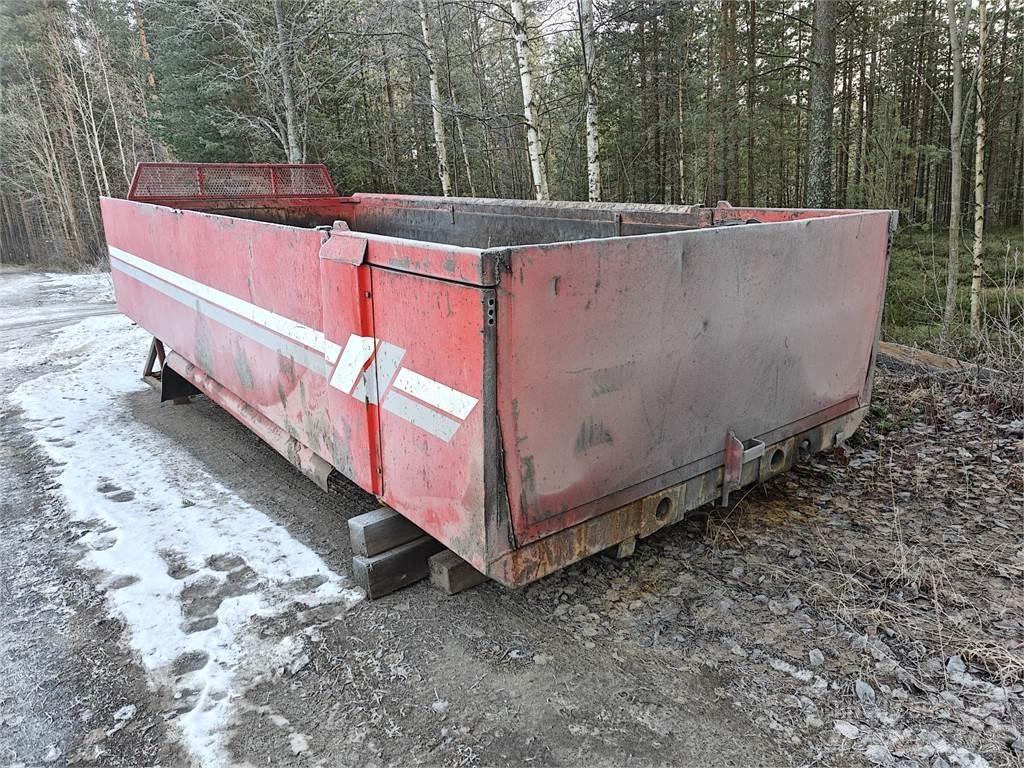  Soralava Platformen