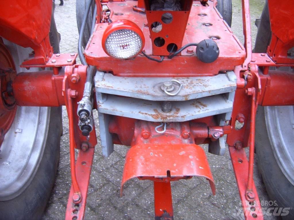 Farmall 560 Tractoren