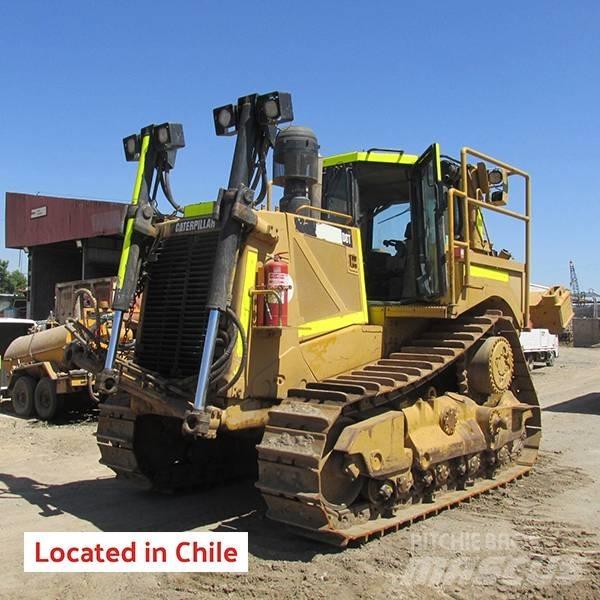 CAT D8T-15 Rupsdozers