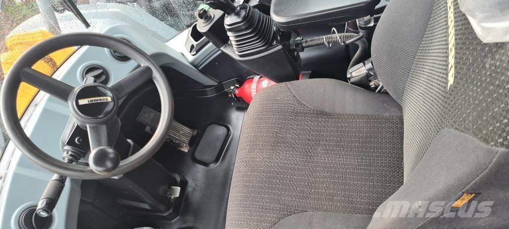 Liebherr 566 Wielladers