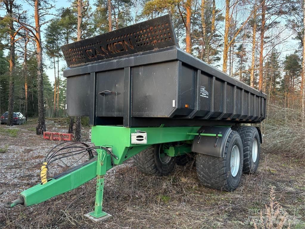 Camion 130 Kipperaanhangers