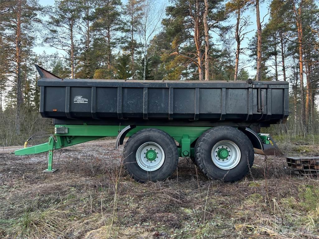 Camion 130 Kipperaanhangers