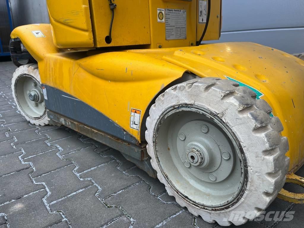 Haulotte Star 10 Telescoophoogwerkers