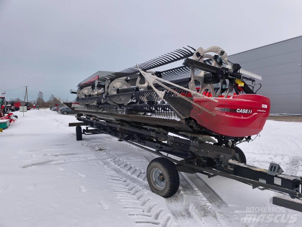 Case IH AF7150 Maaidorsmachines