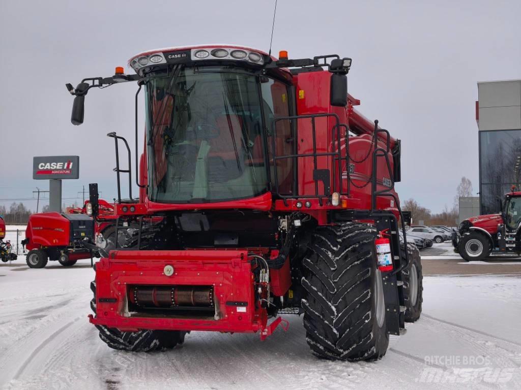 Case IH AF7150 Maaidorsmachines