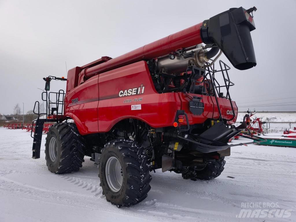 Case IH AF7150 Maaidorsmachines