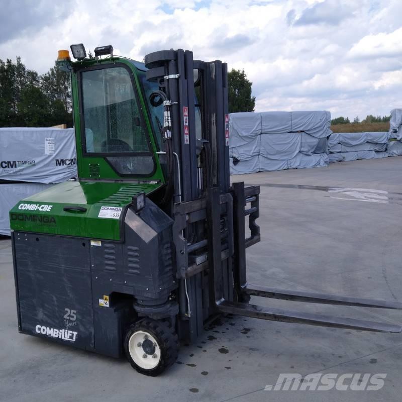 Combilift CBE 2500 Four-way truck