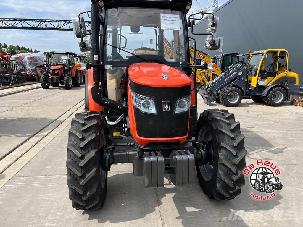 Tafe 6515 4wd. Tractoren