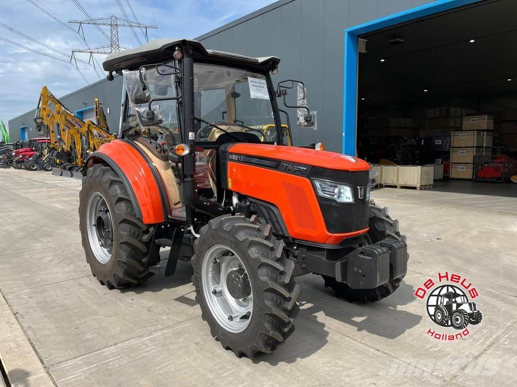 Tafe 6515 4wd. Tractoren