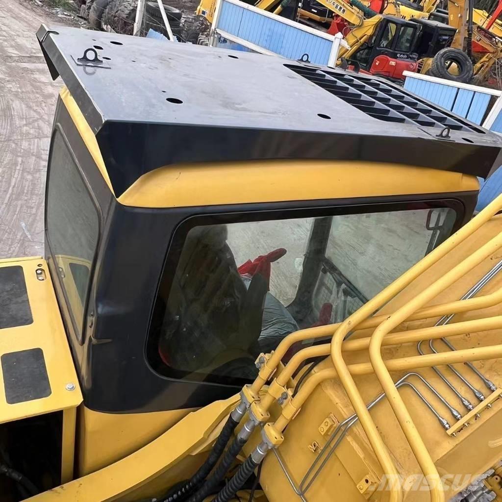 Komatsu PC 360-7 Rupsgraafmachines