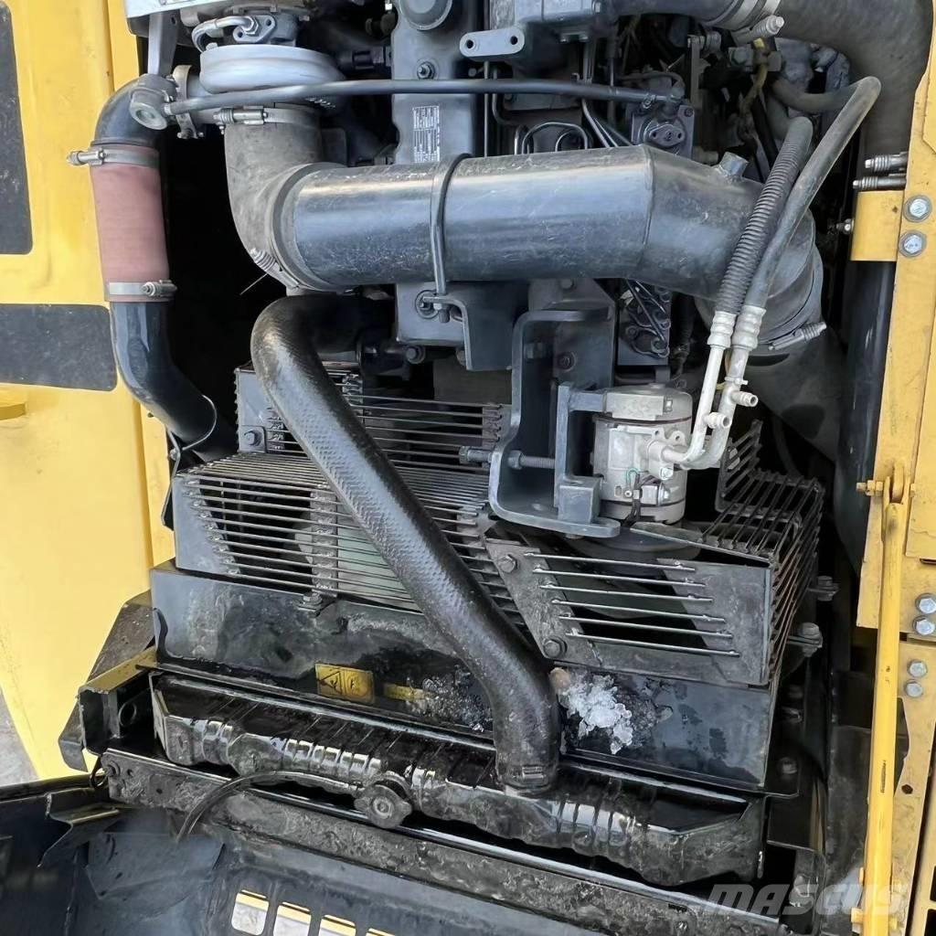 Komatsu PC 360-7 Rupsgraafmachines