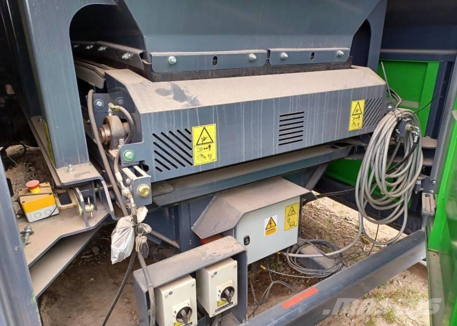 Terex TTS 620 Trommels