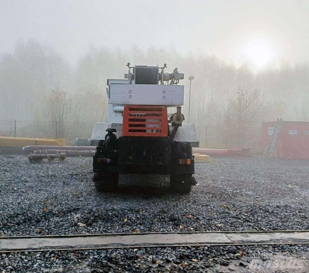 Grove RT 640S Overige hijsinrichtingen