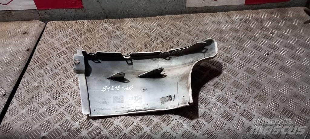 Scania R 440    2124015 Cabine en interieur